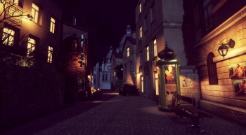 Bohemian Killing Screenshot